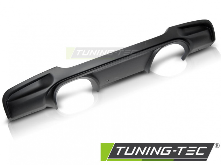 Upgrade Design Heck Diffusor für BMW 3er E90/91 Lim./Touring 05-10